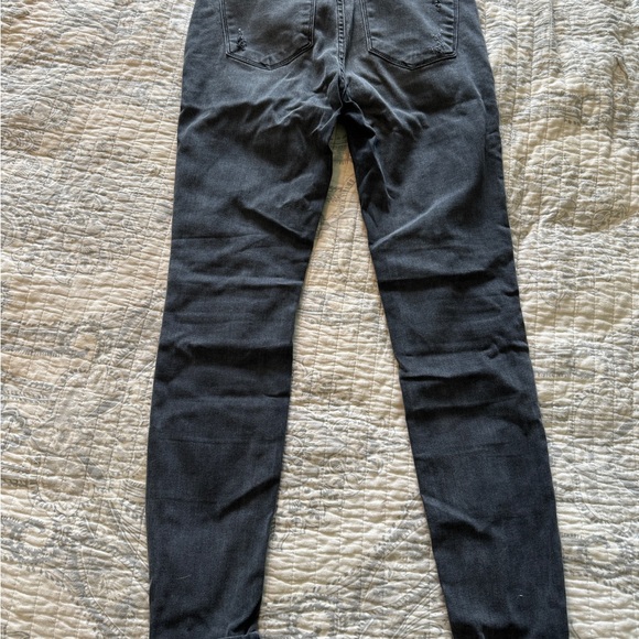 Judy blue dark grey jeans - Picture 4 of 4